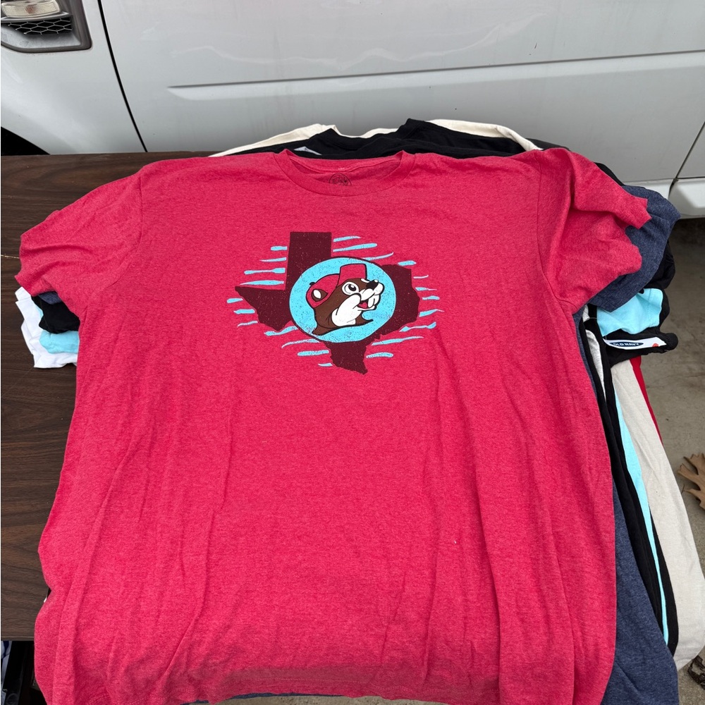 Texas Buc-ee’s Tee Shirt